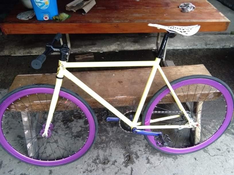 Atomic fixie shop