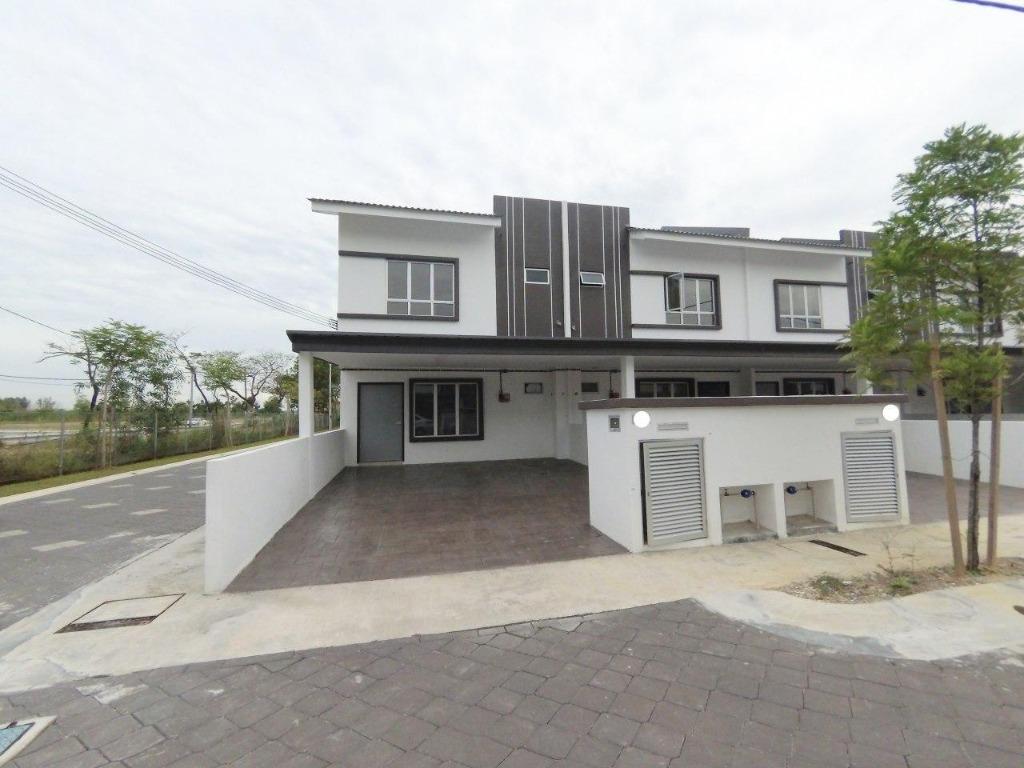 For Sale Double Storey Terrace Irama Perdana Lbs Alam Perdana Puncak Alam Property For Sale On Carousell