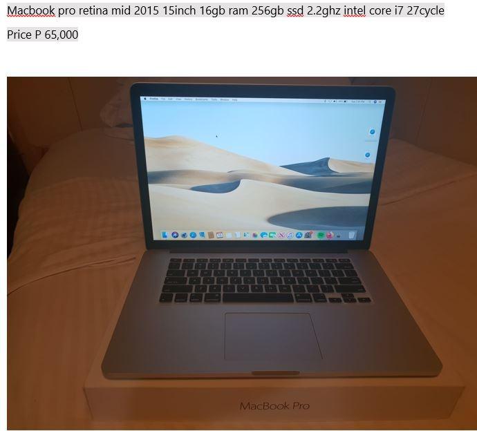 For Sale Laptop Electronics Computers Laptops On Carousell