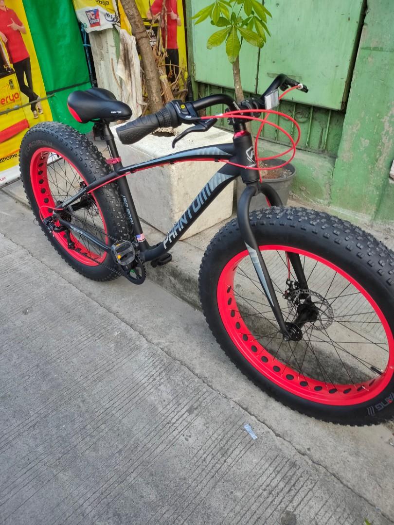 phantom fat bike price