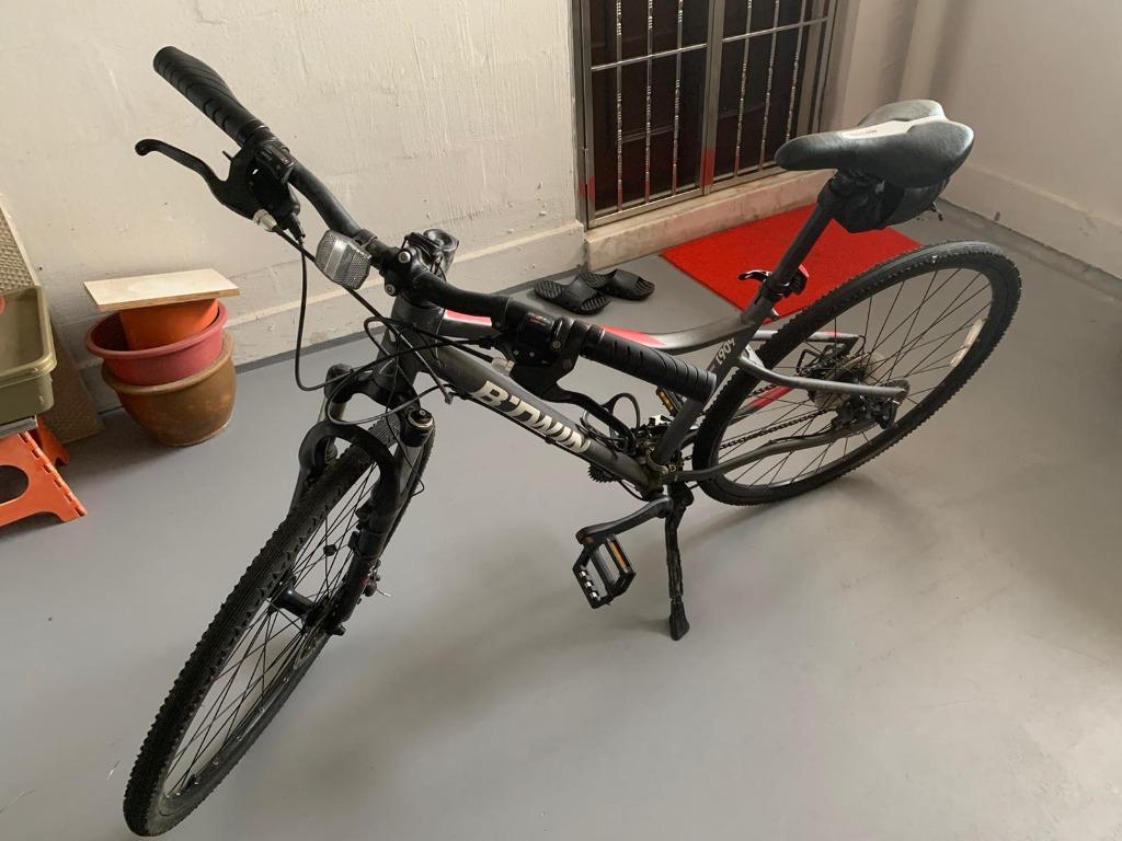 Hybrid riverside 500 c1 review on sale