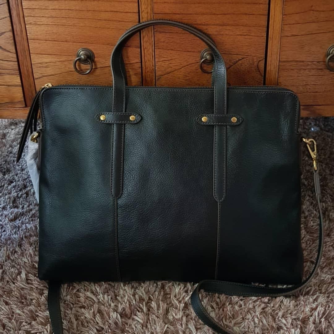 Fossil felicity laptop hot sale bag