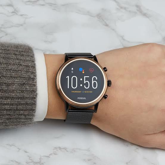 Fossil smartwatch ftw6036 clearance