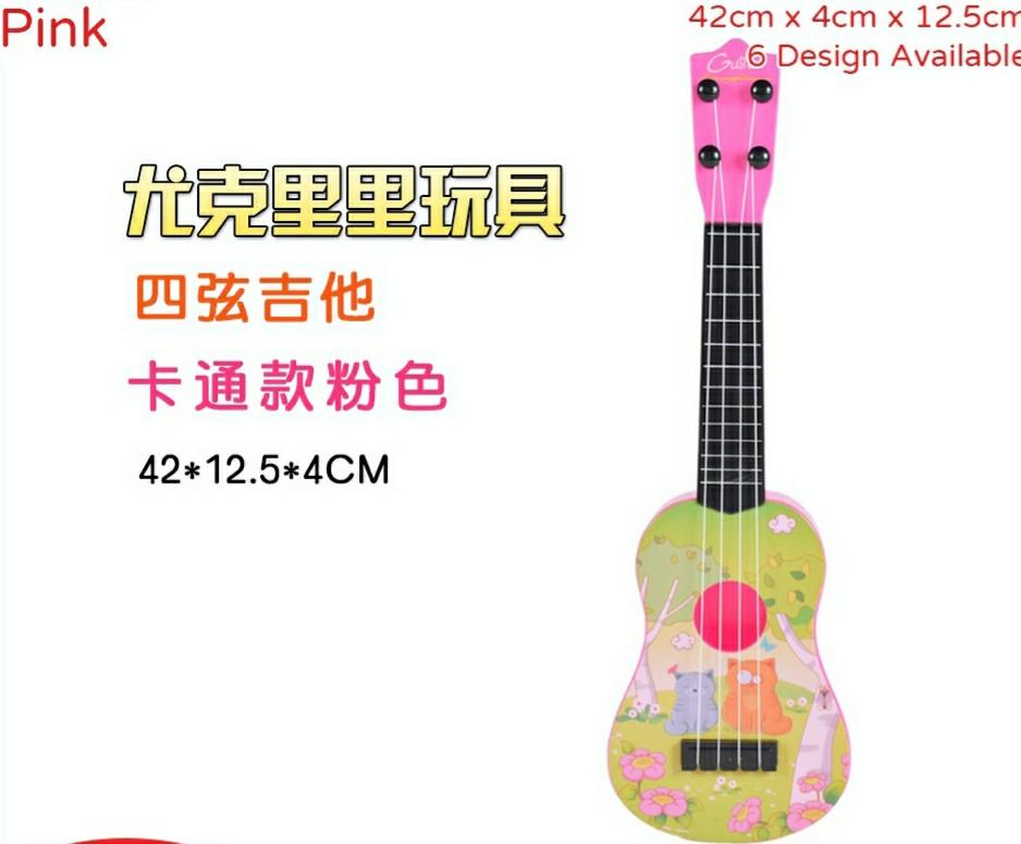 Free Post To West Malaysia Only Ready Stock Abs Ukulele Acoustic Each As Shown Sample Design Free Delivery Is Applied For This Item Music Media Music Instruments On Carousell