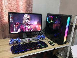 Gaming Pc Set Electronics Carousell Malaysia