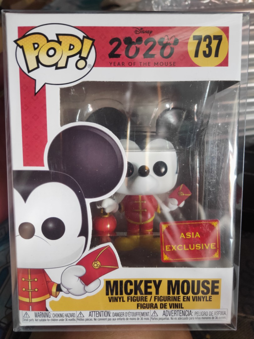 funko pop de mickey mouse