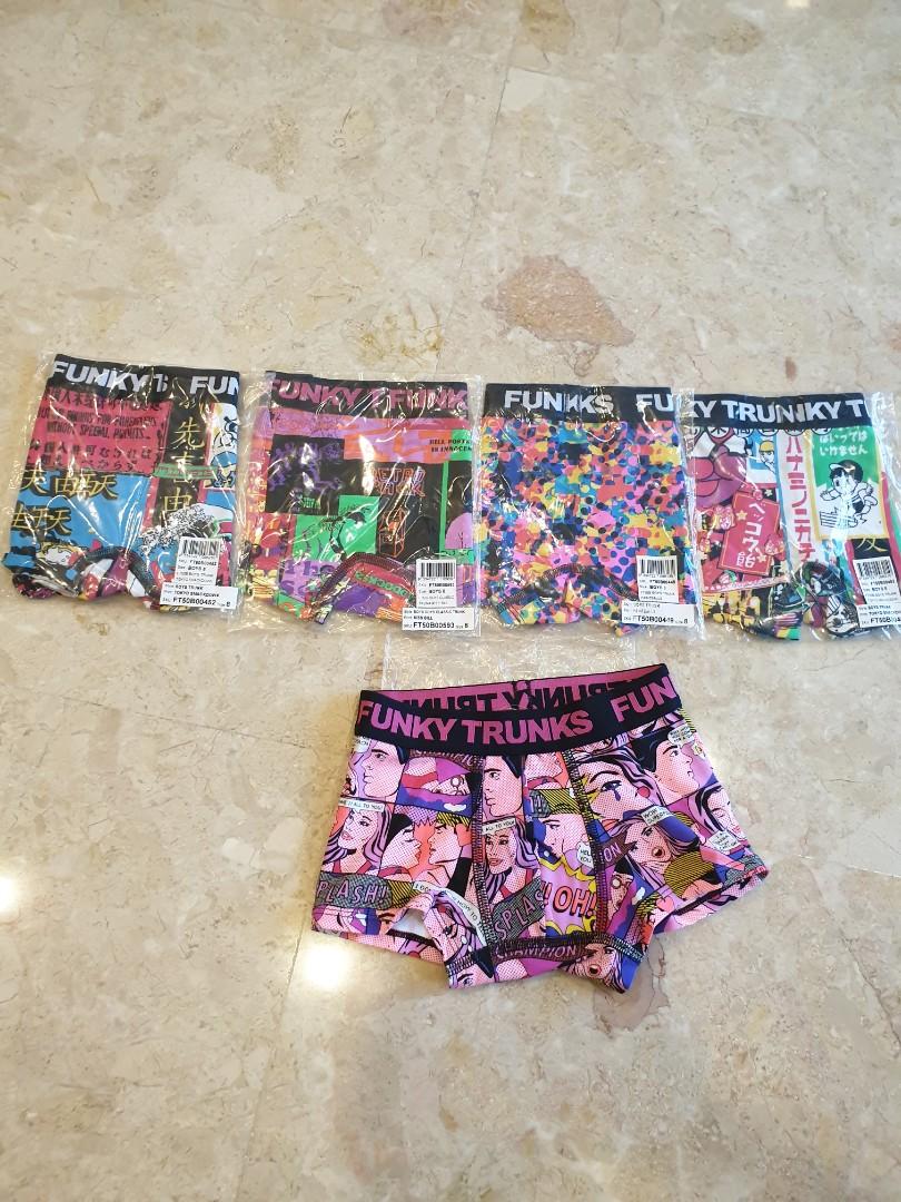 funky trunks underwear