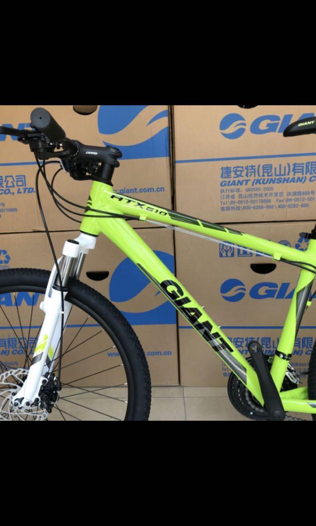 giant 610