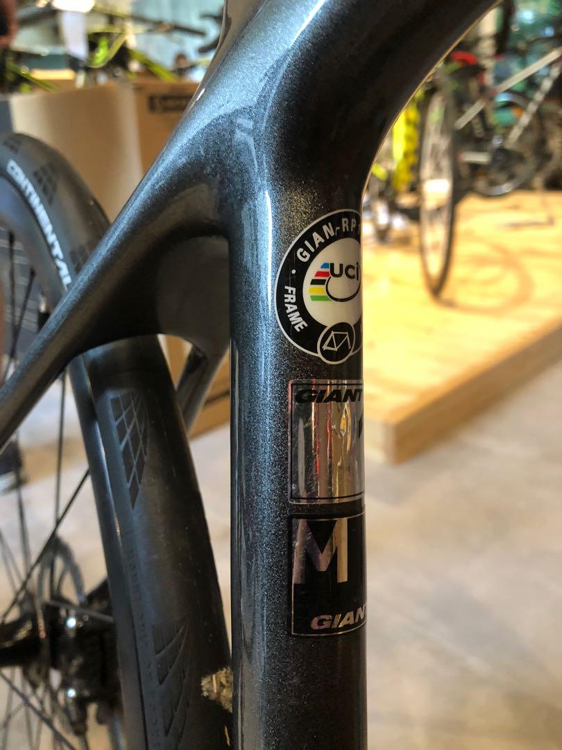 2019 Giant TCR Advanced 1 Disc