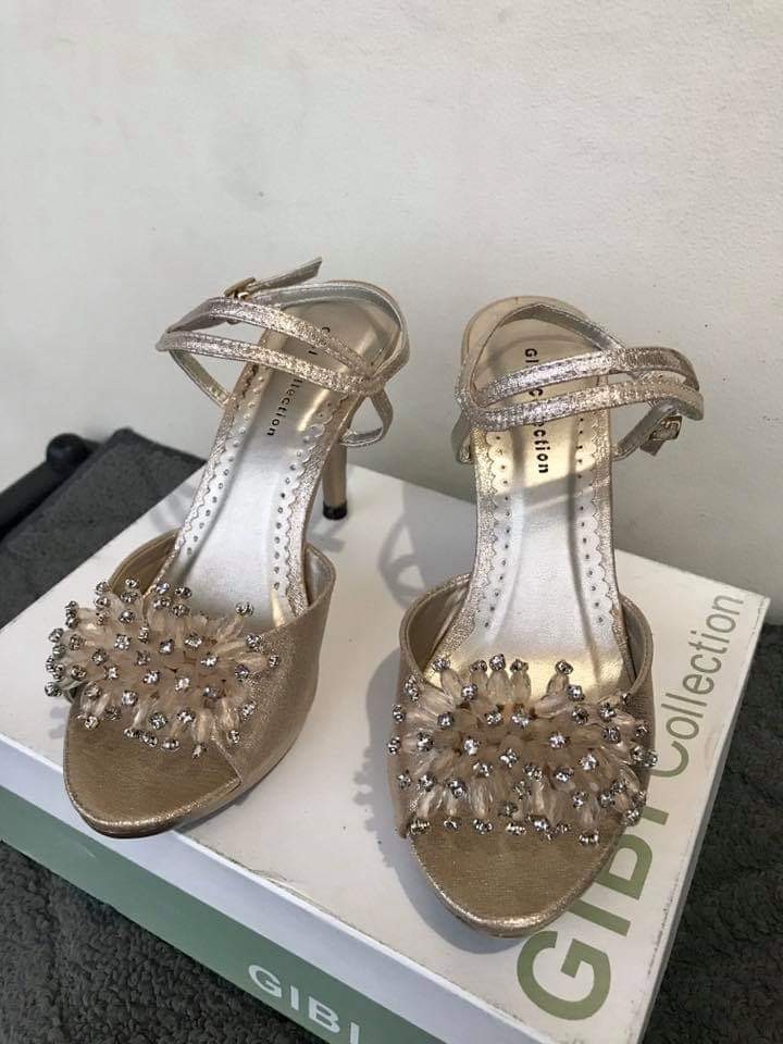 gibi wedding shoes
