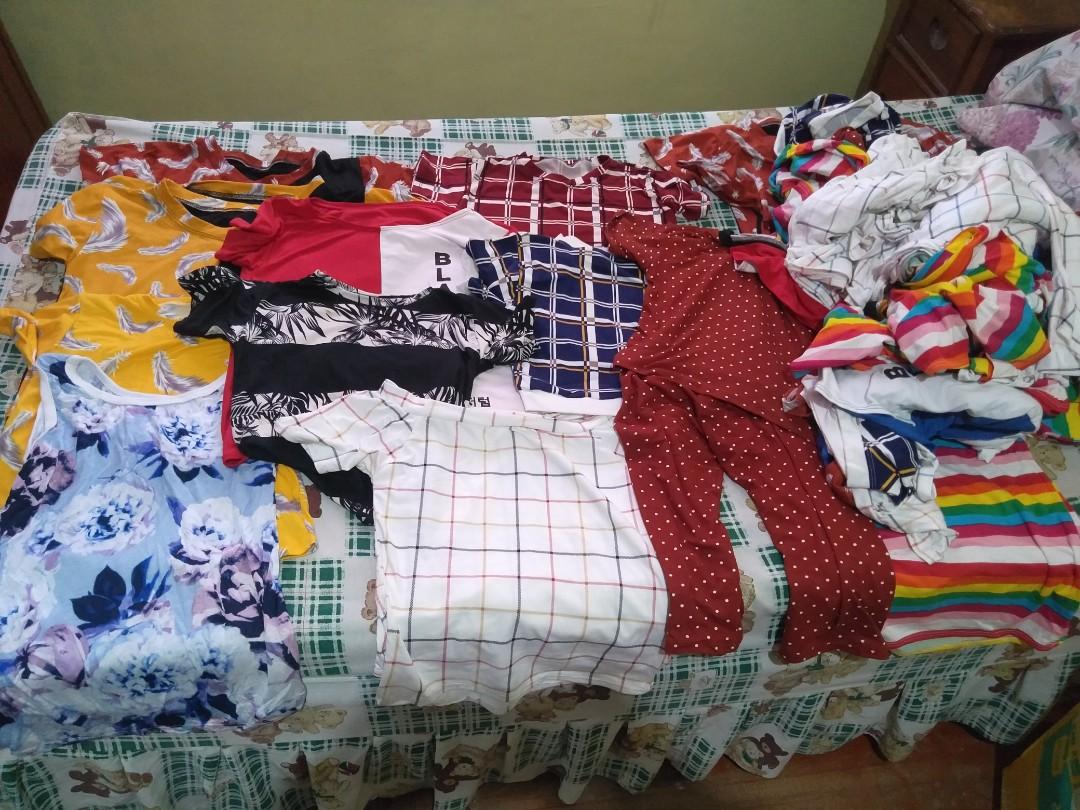 wholesale cotton clothing