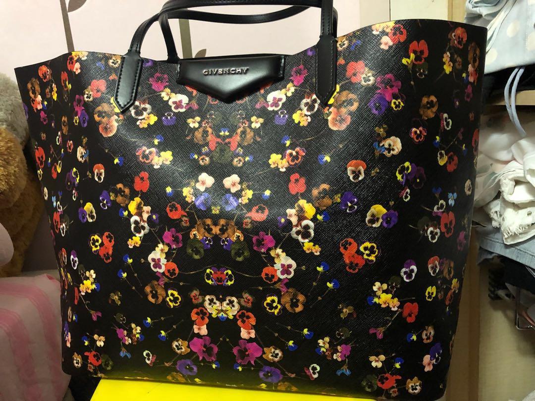Givenchy top bag tote