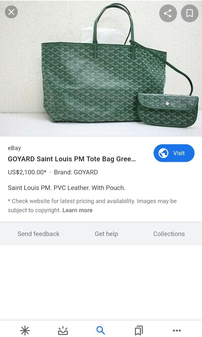 Sut020077 goyard sales