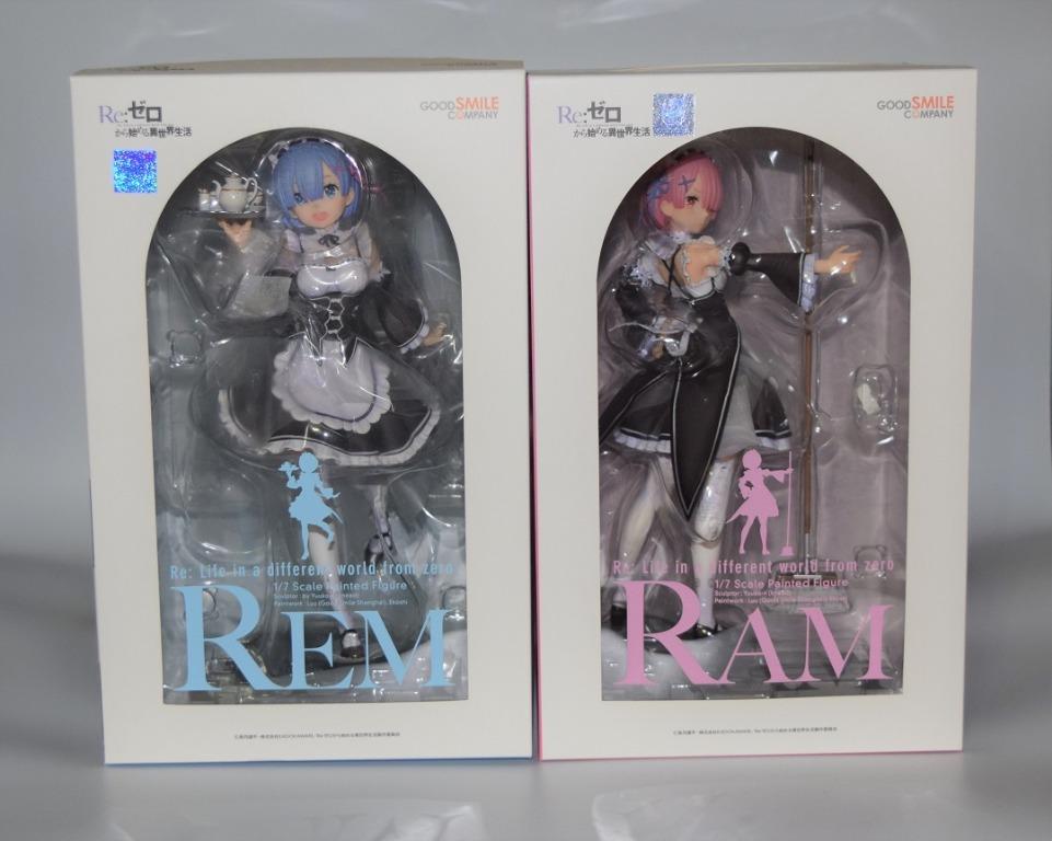 Good Smile Company Re: Life In A Different World From Zero Ram 1/7