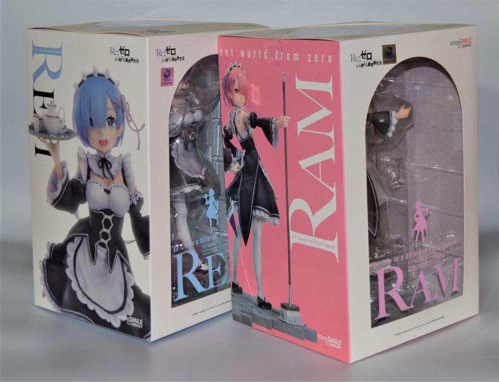 Banpresto - REM Serenus Couture Vol.2 - RE:Zero - Starting Life In Another World 20cm 4983164189582