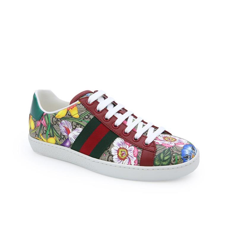 gucci casual sneakers