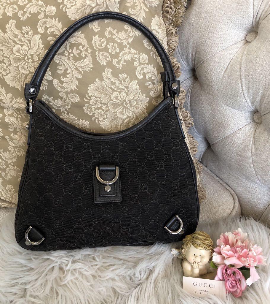 gucci abbey hobo bag