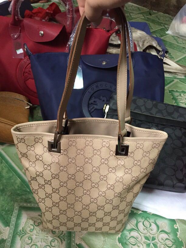 gucci mini tote bag