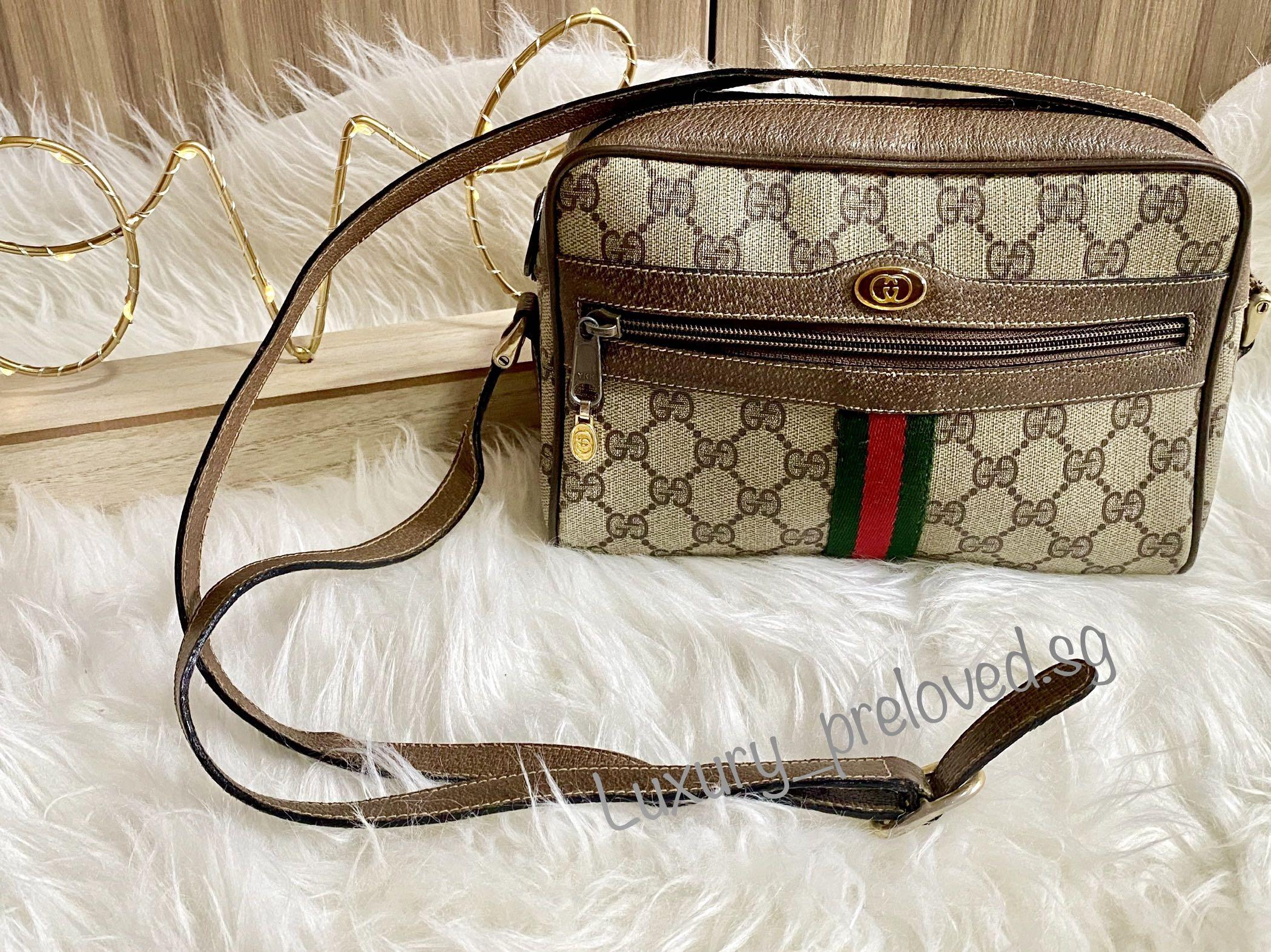 vintage gucci ophidia