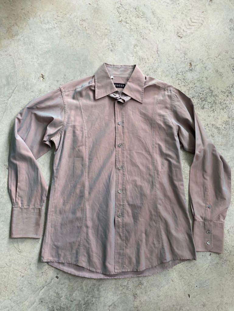 Gucci iridescent shirt outlet