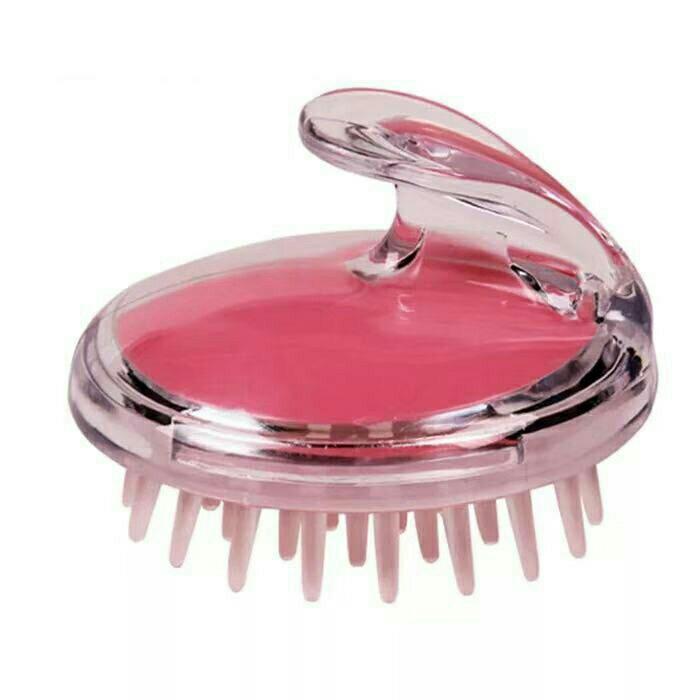 Hair Bath Comb (Category: Bath) located in Manila. Submitted by virtualtindahanipaul (Listing ID 1015907640, Image 2). Description: 👉it massage the scalp when using on hair while taking a bath or shower 👉it promote blood circulation thus prevent hair lost. 👉hygienic 👉the silicone rubber brush can penetrate deep into the scalp. 👉 the silicone medium hard brush design is effective but gentle on cleansing the hair and scalp. 👉this brush are ma