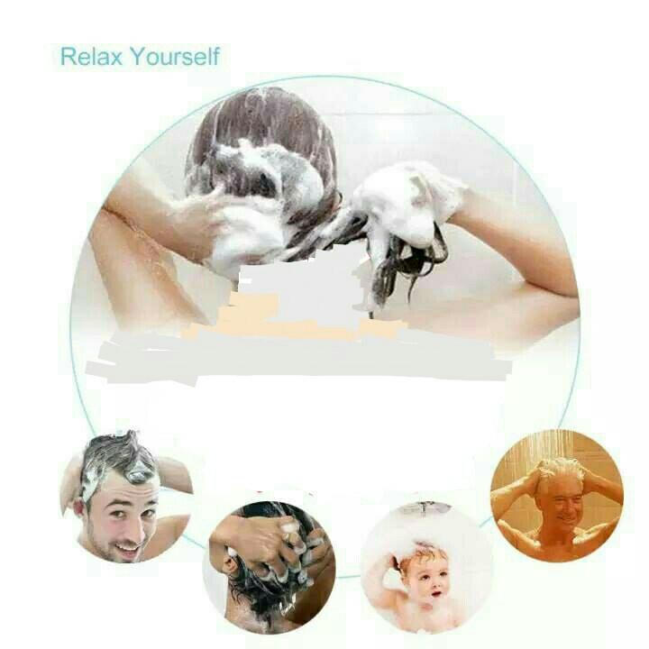 Hair Bath Comb (Category: Bath) located in Manila. Submitted by virtualtindahanipaul (Listing ID 1015907640, Image 3). Description: 👉it massage the scalp when using on hair while taking a bath or shower 👉it promote blood circulation thus prevent hair lost. 👉hygienic 👉the silicone rubber brush can penetrate deep into the scalp. 👉 the silicone medium hard brush design is effective but gentle on cleansing the hair and scalp. 👉this brush are ma