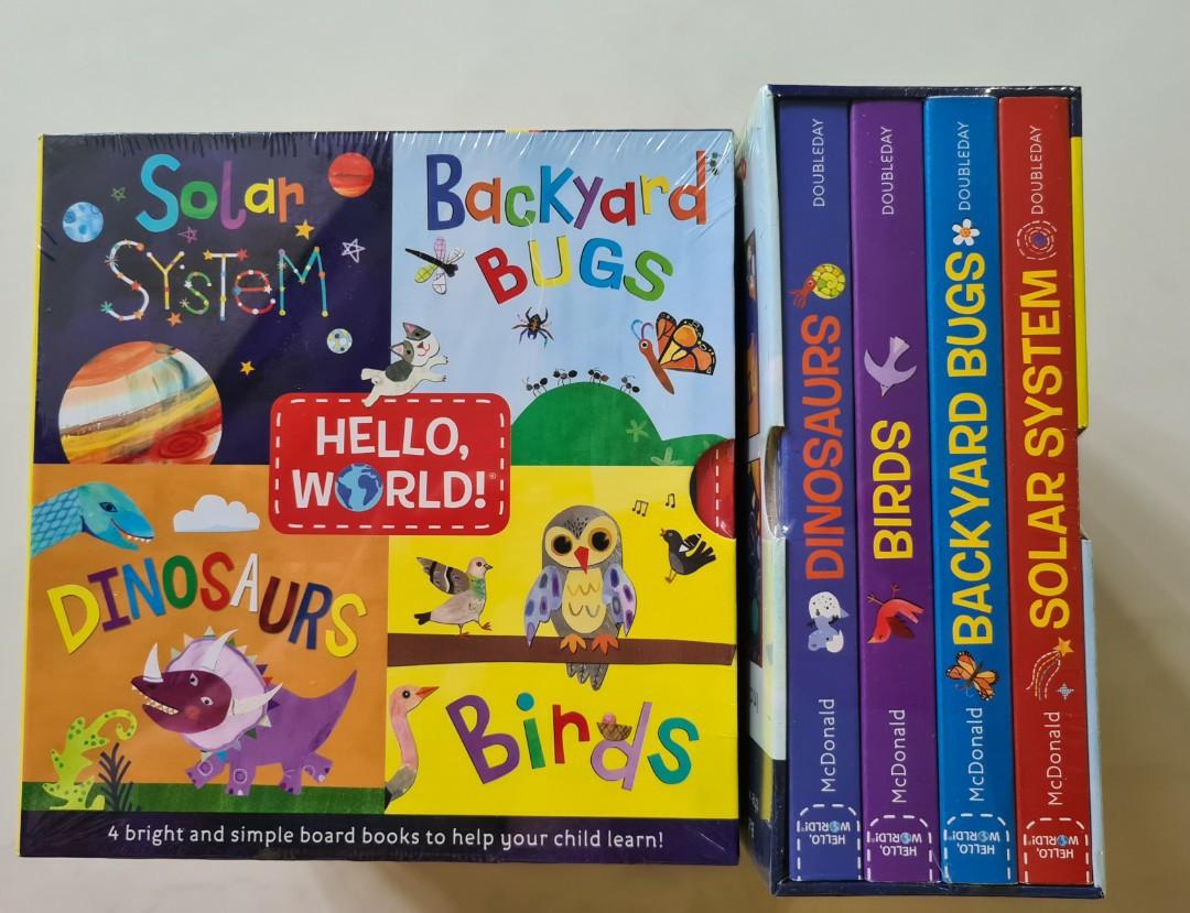 Hello World My Body Books Stationery Children S Books On Carousell Hello World My Body Books Stationery Children S Books On Carousell