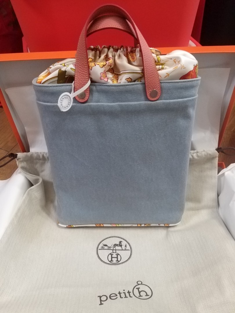 Hermes petit on sale h tote bag