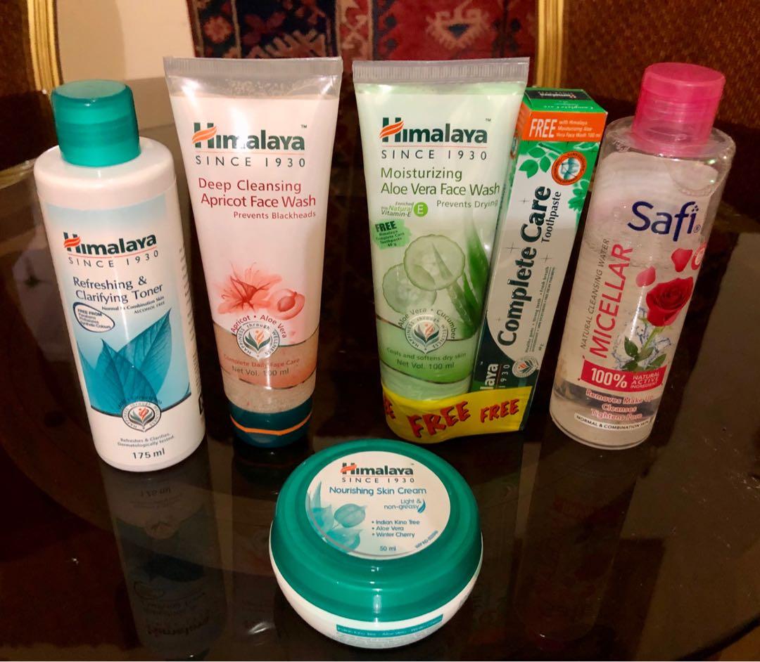 Himalaya Safi Skin Care Health Beauty Skin Bath Body On Carousell
