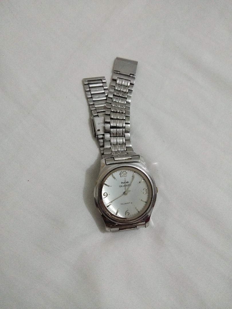 HMT watch branded, Men's Fashion, Watches & Accessories, Watches 
