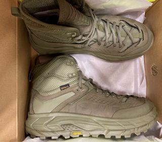 Hoka One One Tor Ultra Hi Wp 男裝 Carousell Hong Kong