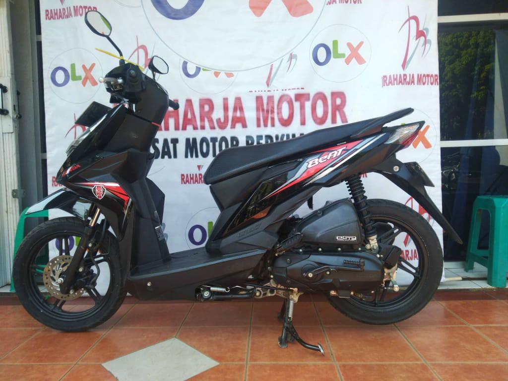 Honda Beat Tahun 2019