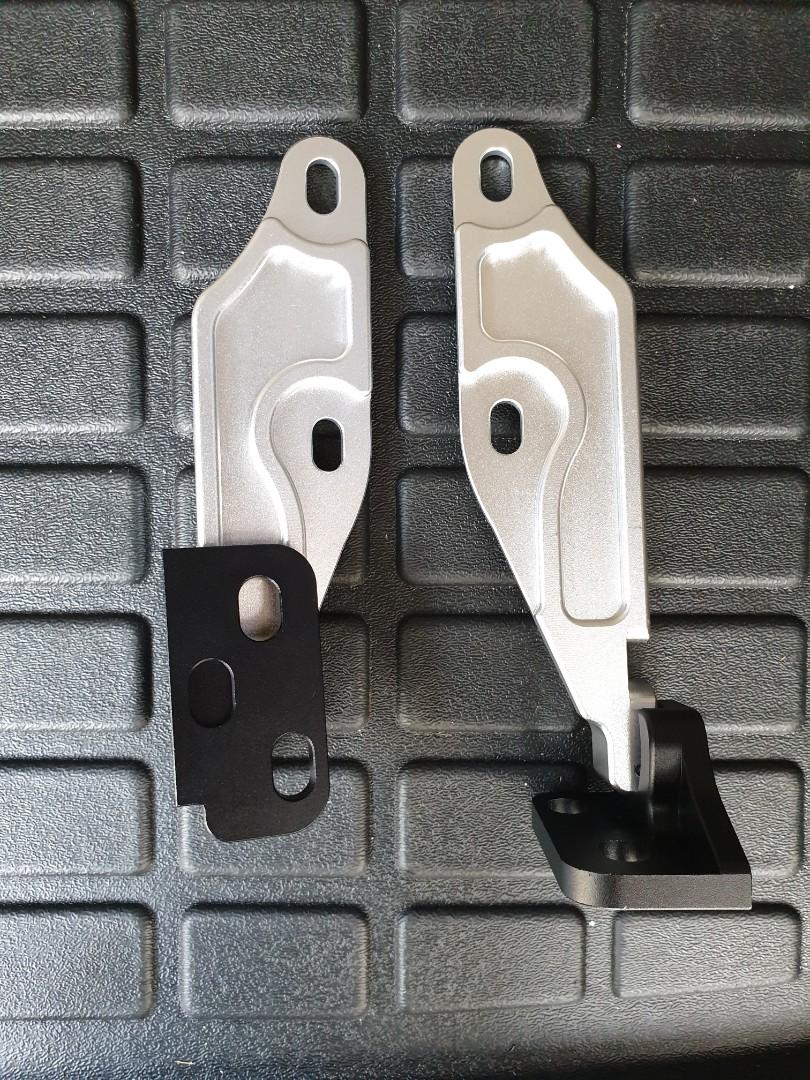 Hood quick release, Car Parts & Accessories, Body Parts and Accessories