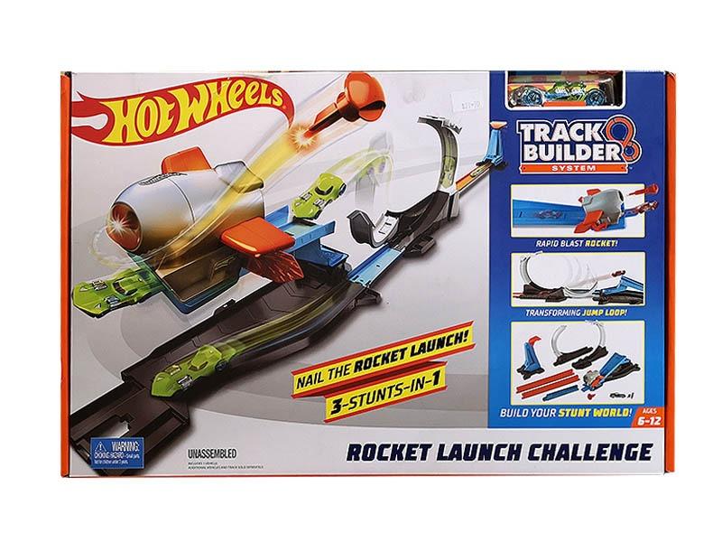 hot wheels rocket launch challenge