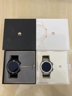 huawei watch gt demo