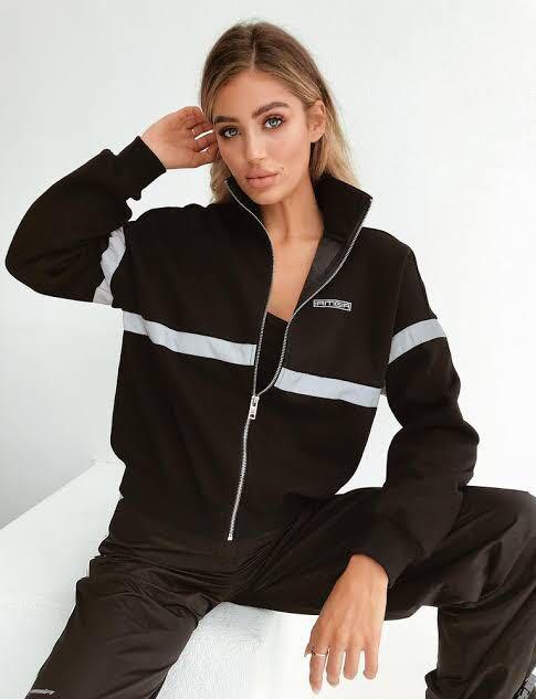 Reflective jacket new arrivals i am gia