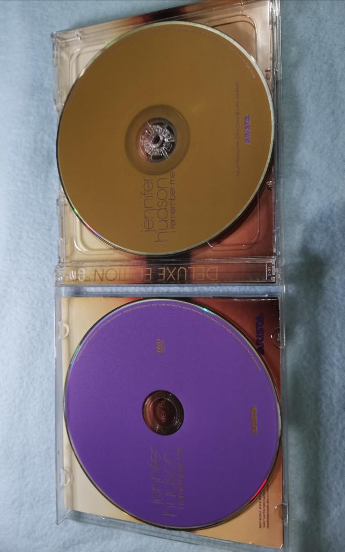 I Remember Me | Jennifer Hudson (Category: CDs & DVDs) located in Valenzuela. Submitted by wpph20 (Listing ID 1015908751, Image 2). Description: Remember Me is the second studio album by American singer and actress Jennifer Hudson, released on March 22, 2011, by Arista Records..