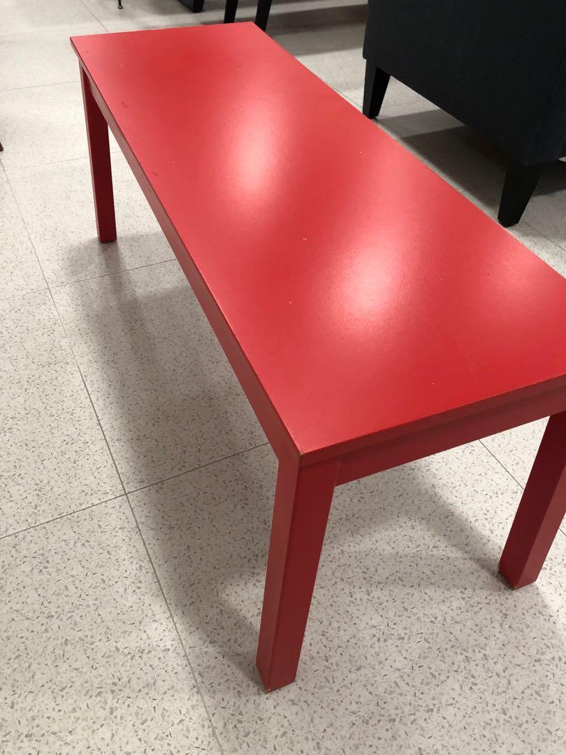 Ikea bench, Furniture, Tables & Chairs on Carousell