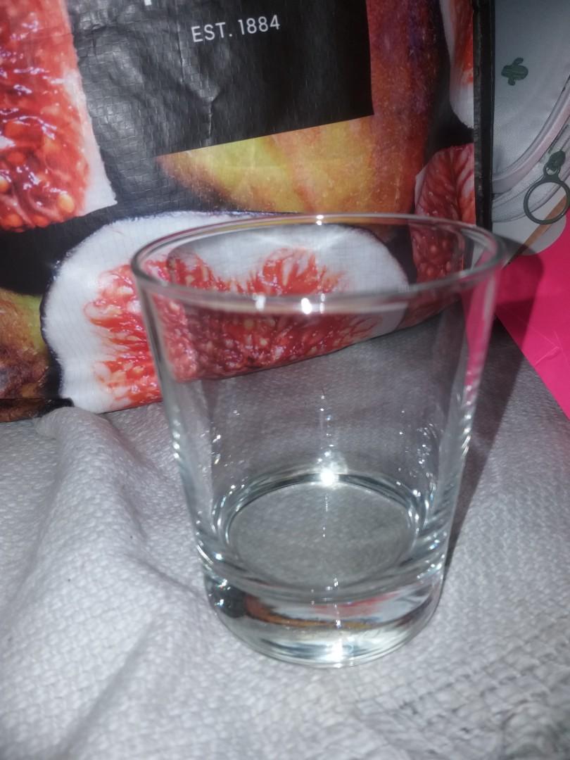 FLASH SALE! Until Sunday only! IKEA Glasses (Category: Other Kitchenware & Tableware) located in Manila. Submitted by katerinooo (Listing ID 1015832690, Image 3). Description: BRAND NEW 6pcs. IKEA Classy Glasses.