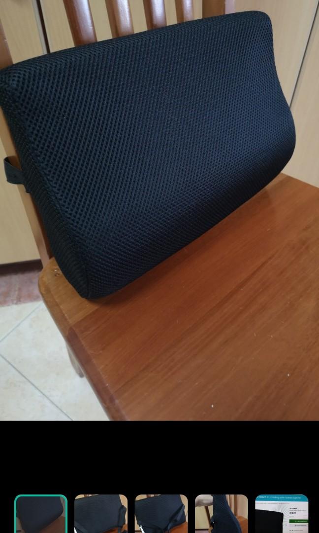 Ikea Lumbar Support Furniture Tables Chairs On Carousell