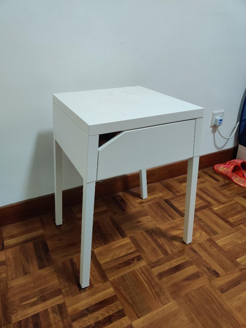 Ikea Side Table X2 Furniture Tables Chairs On Carousell