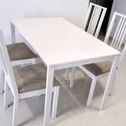 Ikea Only Table Dining Furniture Tables Chairs On Carousell