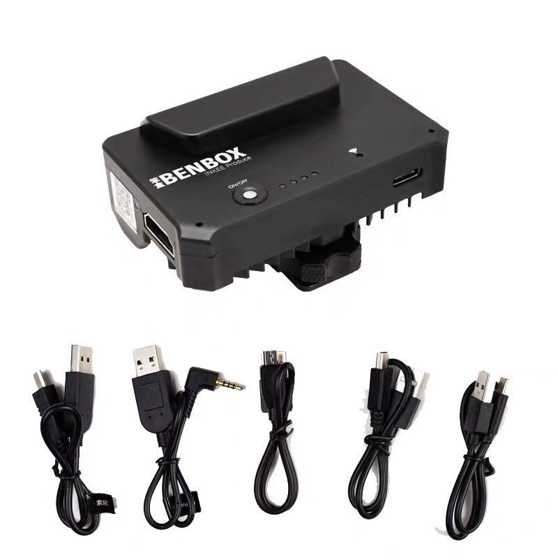 INKEE Benbox Wireless Video Transmitter for video camera to smart phone
