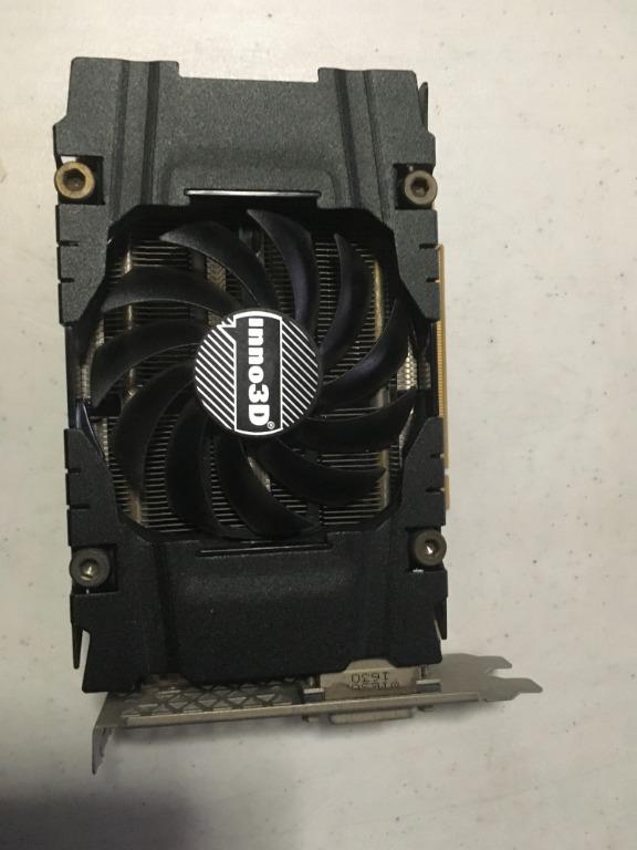 Inno3d gtx shop 1060 6gb compact