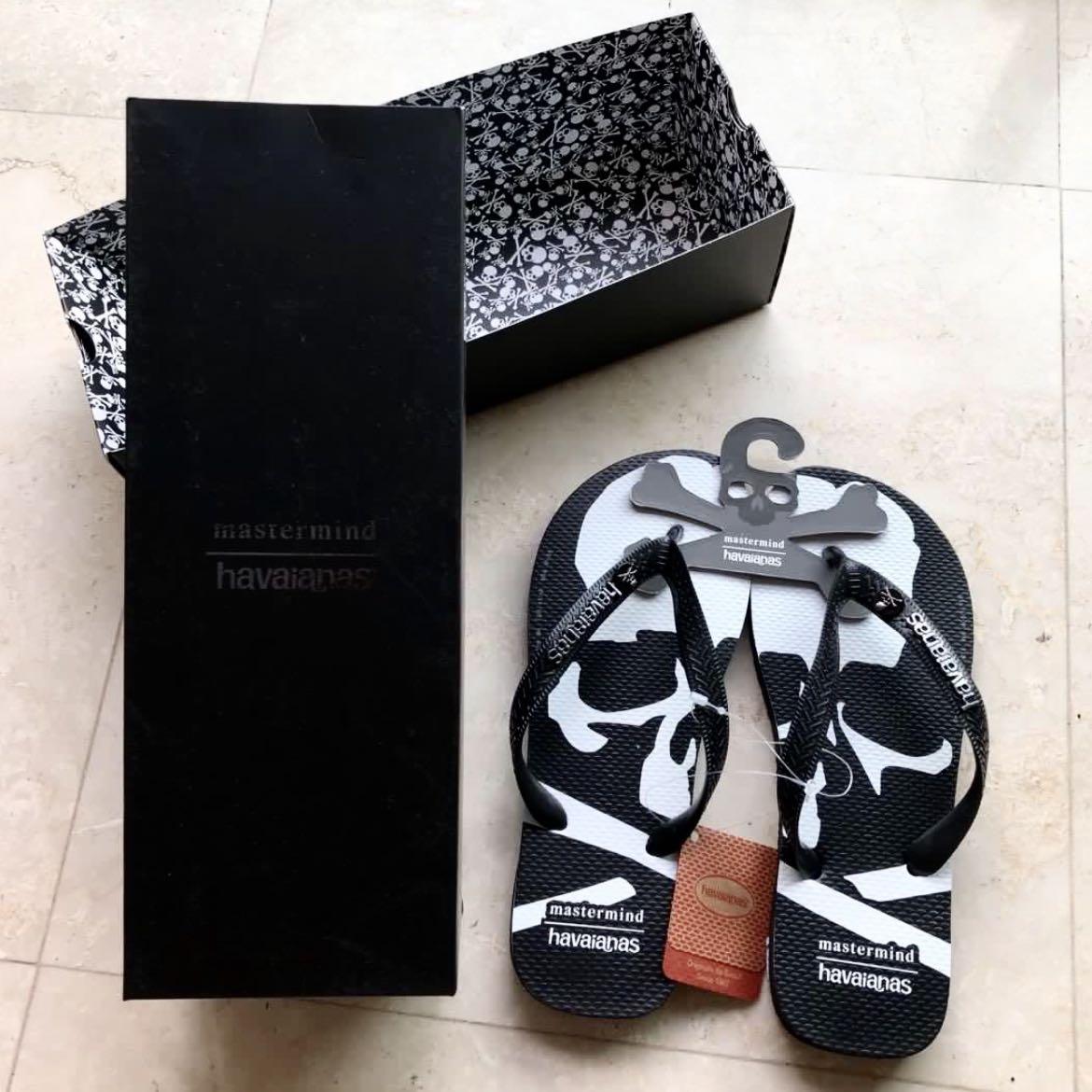 Mastermind discount japan sandals