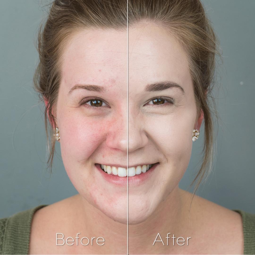 purlisse bb cream fair