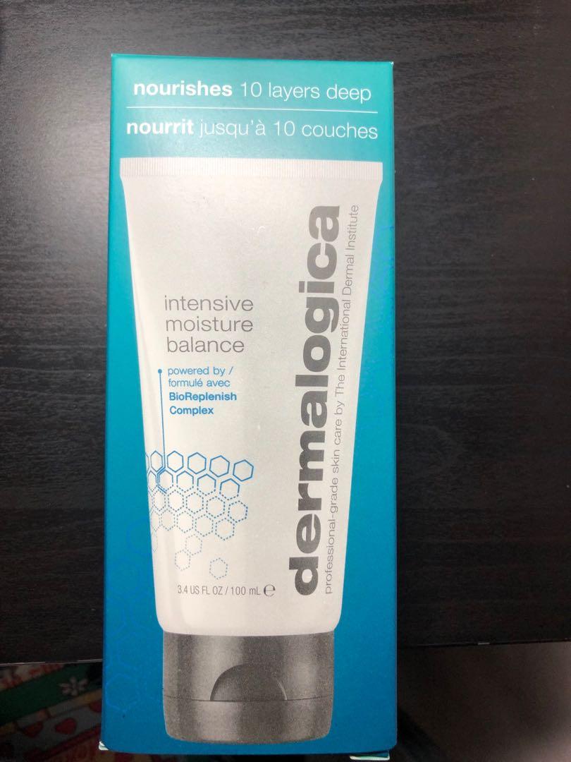 intensive moisture balance 100ml