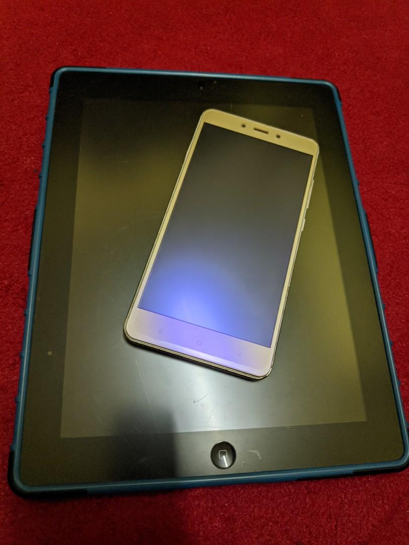 Ipad 2 64gb Redmi Note 3 Combo For Let Go Mobile Phones Tablets Tablets On Carousell