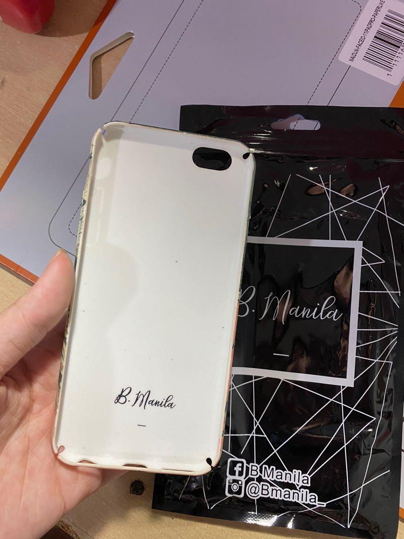 iphone 6 phone case (Category: Portable Audio Accessories) located in Manila. Submitted by preby.a (Listing ID 1015844003, Image 2). Description: Never used.
