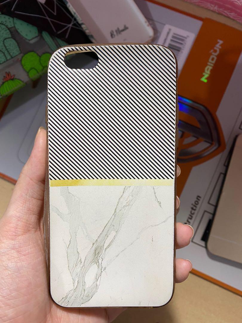 iPhone 6 phone case (Category: Portable Audio Accessories) located in Manila. Submitted by preby.a (Listing ID 1015844187, Image 1). Description: Jelly case.